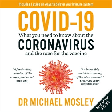 Covid-19 - Dr Michael Mosley