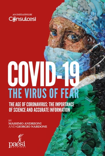 Covid-19 The virus of fear - Giorgio Nardone - Massimo Andreoni