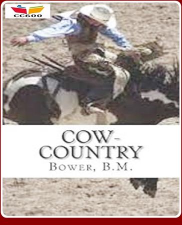 Cow-Country - B.M. Bower