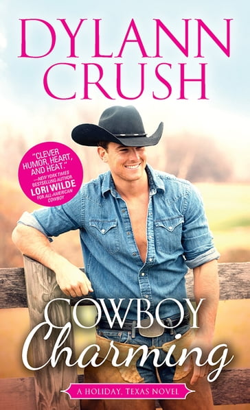 Cowboy Charming - Dylann Crush