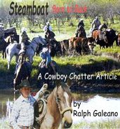 Cowboy Chatter article: Steamboat