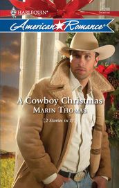 A Cowboy Christmas (Man of the Month, Book 36) (Mills & Boon Love Inspired)