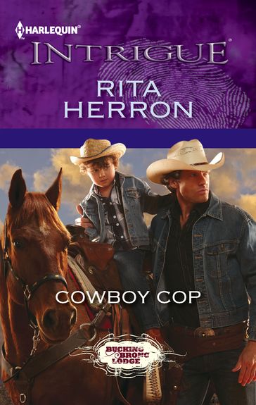 Cowboy Cop - Rita Herron