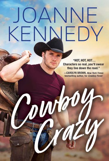 Cowboy Crazy - Joanne Kennedy