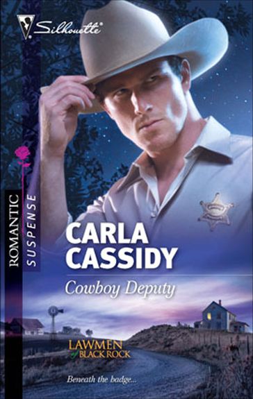 Cowboy Deputy - Carla Cassidy