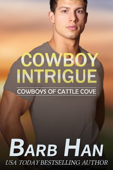 Cowboy Intrigue - Barb Han