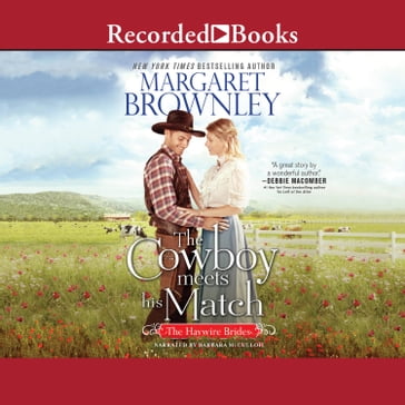 Cowboy Meets His Match - Margaret Brownley