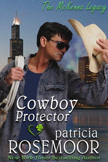 Cowboy Protector - Patricia Rosemoor