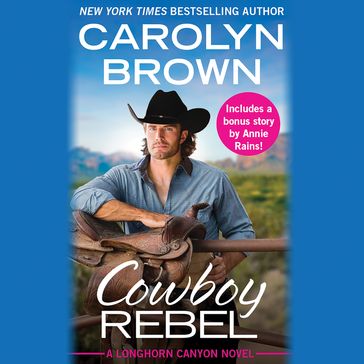 Cowboy Rebel - Carolyn Brown