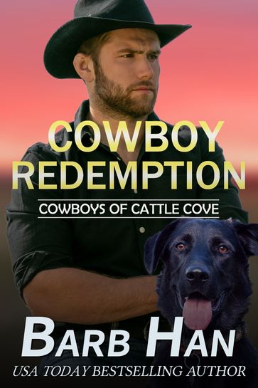 Cowboy Redemption - Barb Han