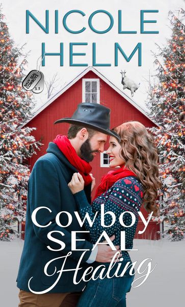 Cowboy SEAL Healing - Nicole Helm