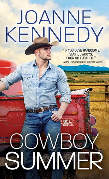 Cowboy Summer - Joanne Kennedy