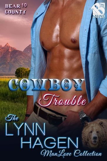 Cowboy Trouble - Lynn Hagen