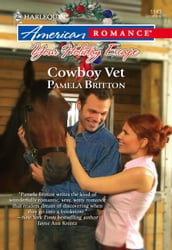 Cowboy Vet (Mills & Boon American Romance)