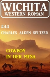 Cowboy in der Mesa: Wichita Western Roman 44