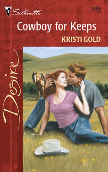 Cowboy for Keeps - Kristi Gold