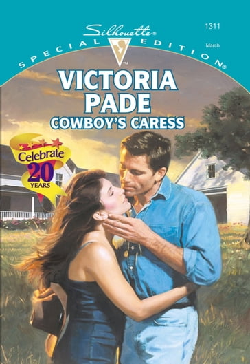 Cowboy's Caress (Mills & Boon Cherish) - Victoria Pade