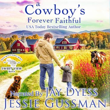 Cowboy's Forever Faithful, A - Jessie Gussman