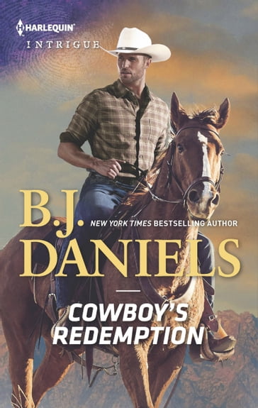 Cowboy's Redemption - B. J. Daniels