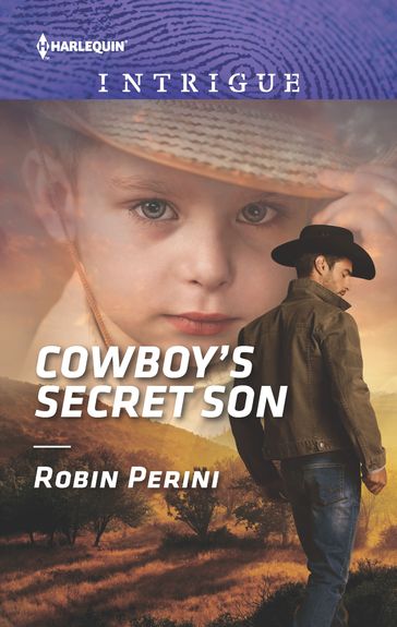 Cowboy's Secret Son - Robin Perini