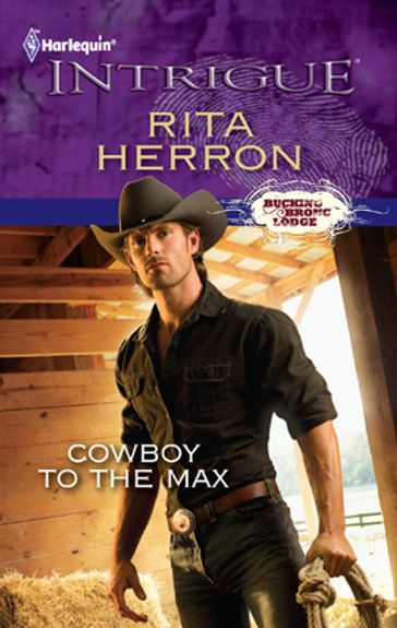 Cowboy to the Max - Rita Herron