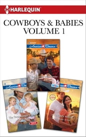 Cowboys & Babies Volume 1 from Harlequin