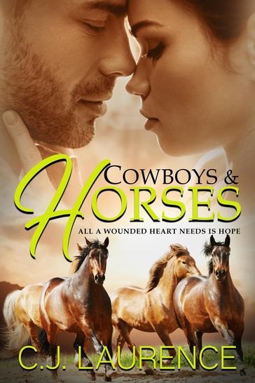 Cowboys & Horses - C.J. Laurence