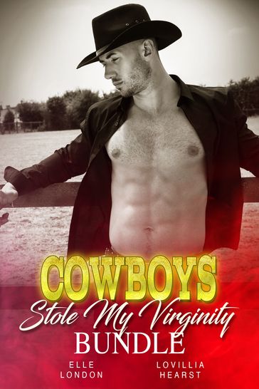 Cowboys Stole My Virginity Bundle - Elle London - Lovillia Hearst