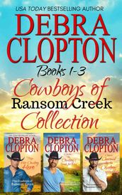 Cowboys of Ransom Creek Collection