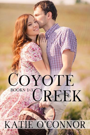 Coyote Creek Box Set Books 1-3 - Katie O