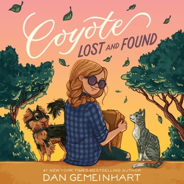 Coyote Lost and Found - Dan Gemeinhart