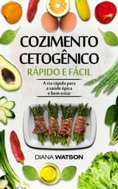 Cozimento cetogênico rápido e fácil