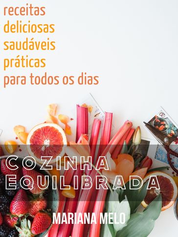 Cozinha Equilibrada - Mariana Melo