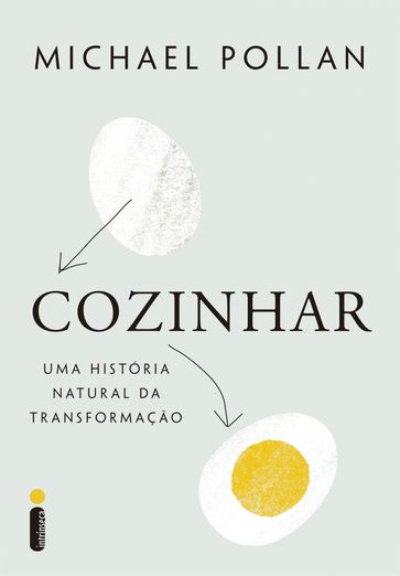 Cozinhar - Michael Pollan