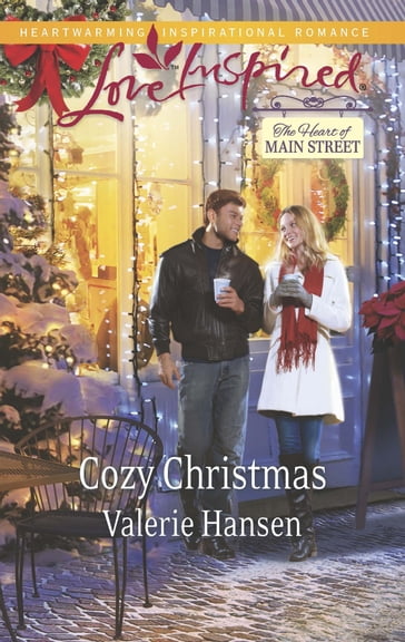 Cozy Christmas (Mills & Boon Love Inspired) (The Heart of Main Street, Book 6) - Valerie Hansen