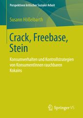 Crack, Freebase, Stein