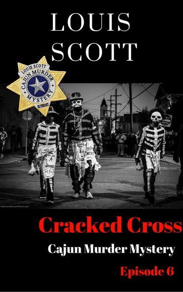 Cracked Cross - Louis Scott