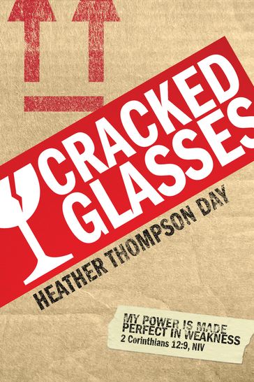 Cracked Glasses - Heather Thompson Day