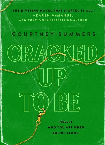 Cracked Up to Be - Courtney Summers