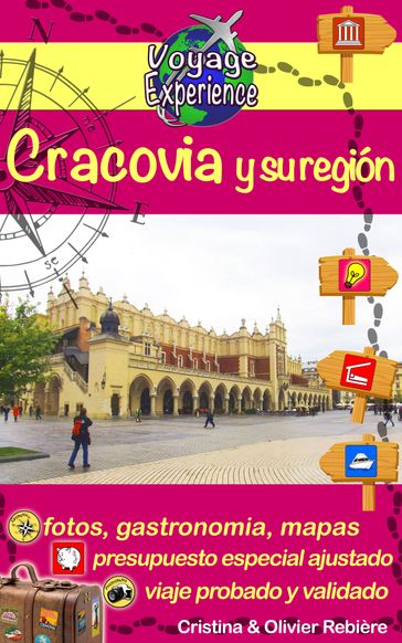 Cracovia y su región - Cristina Rebiere