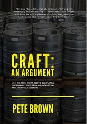 Craft: An Argument