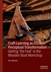 Craft Learning as Perceptual Transformation