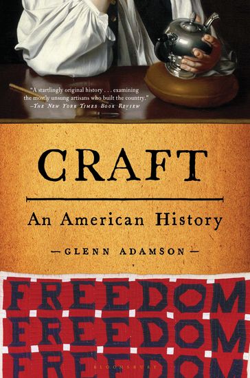 Craft - Mr. Glenn Adamson
