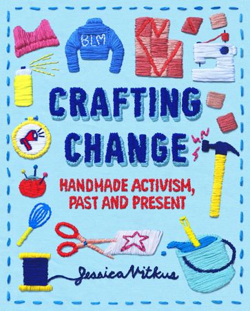 Crafting Change - Jessica Vitkus