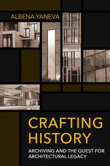 Crafting History - Albena Yaneva