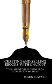 Crafting and Selling eBooks with ChatGPT - Your Step-by-Step Guide From Conception to Sales