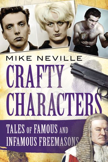 Crafty Characters - Mike Neville