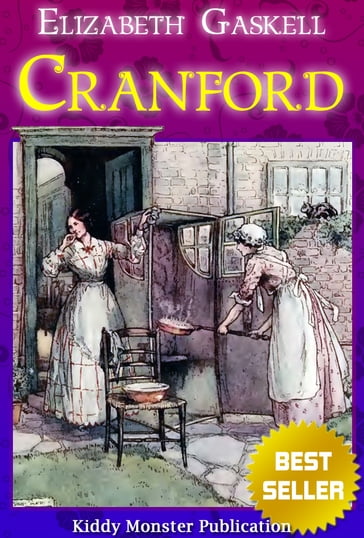 Cranford By Elizabeth Gaskell - Elizabeth Gaskell
