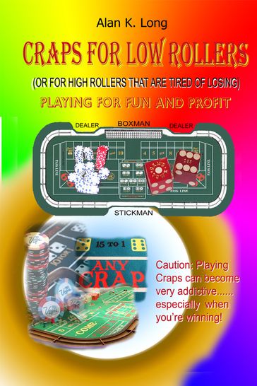 Craps for Low Rollers - Alan Long