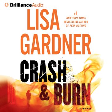 Crash & Burn - Lisa Gardner